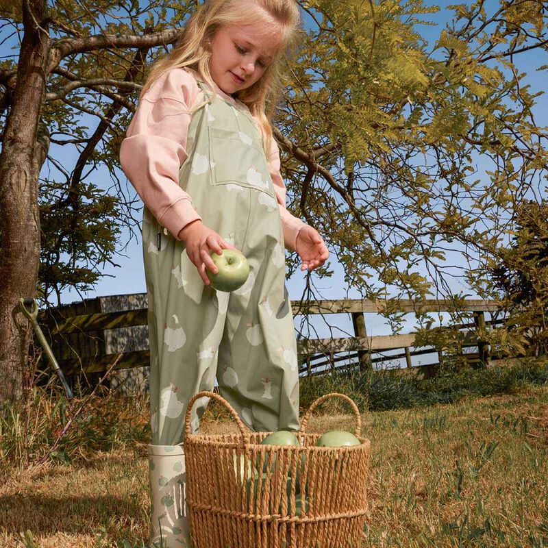 Crywolf Rain Overalls image number 1